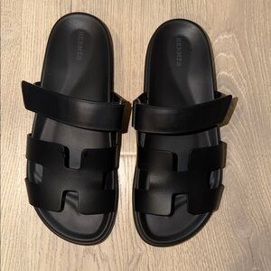 Hermès Black Chypres